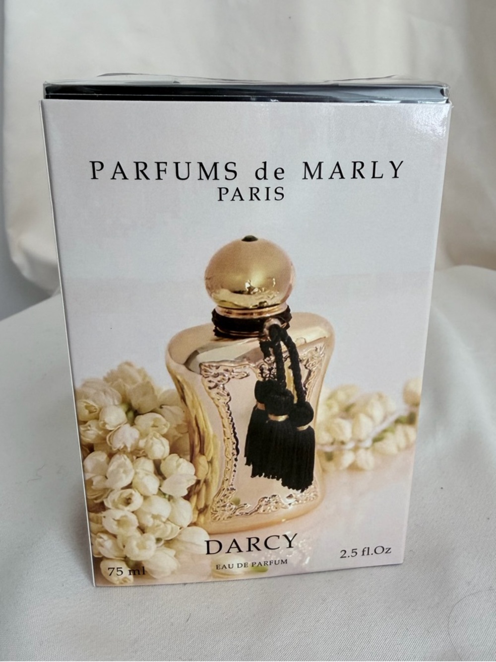 Parfums de Marly Darcy Eau de Parfum 75ml 2.5 oz Women’s Luxury Fragrance Spray